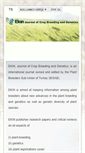 Mobile Screenshot of ekinjournal.com